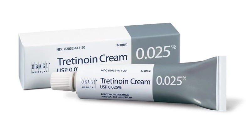 Obagi tretinoin cream 0,025%