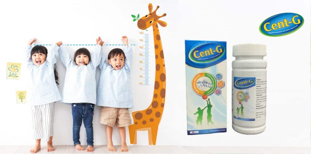Thuốc tăng chiều cao Cent-G có giúp cải thiện chiều cao hiệu quả không