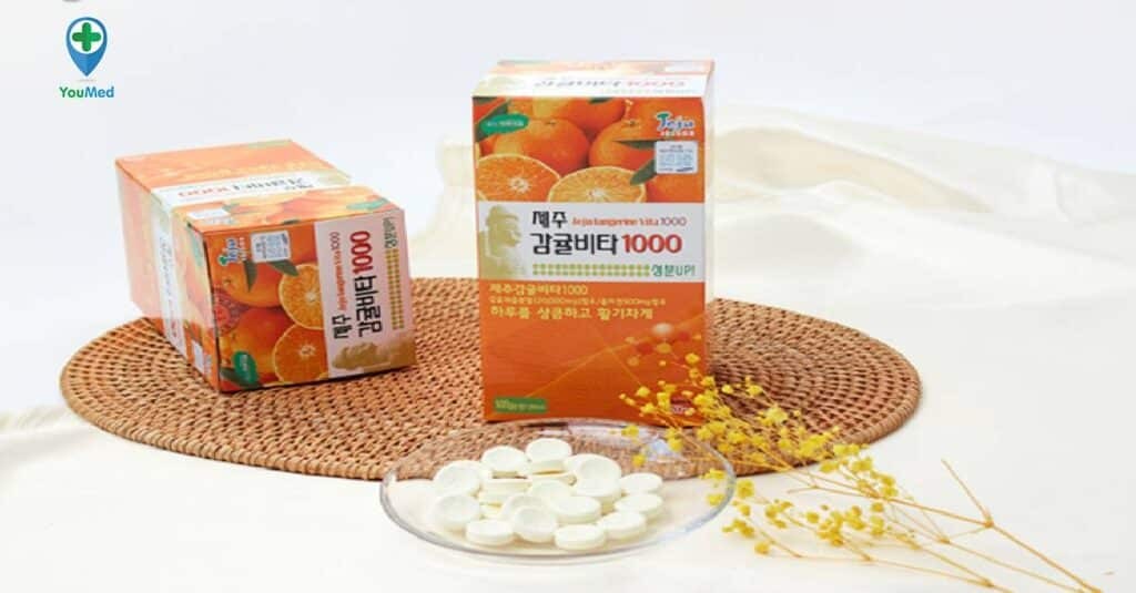 Vitamin C Jeju Orange có tốt không? Giá, thành phần và cách sử dụng