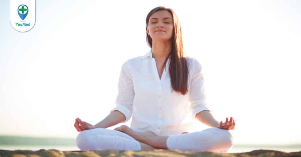 Yoga thiền là gì? Cách thực hành yoga thiền