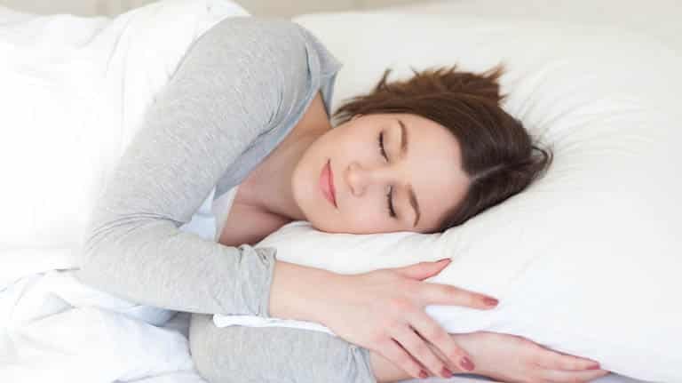 Giấc ngủ ảnh hưởng đến chiều cao