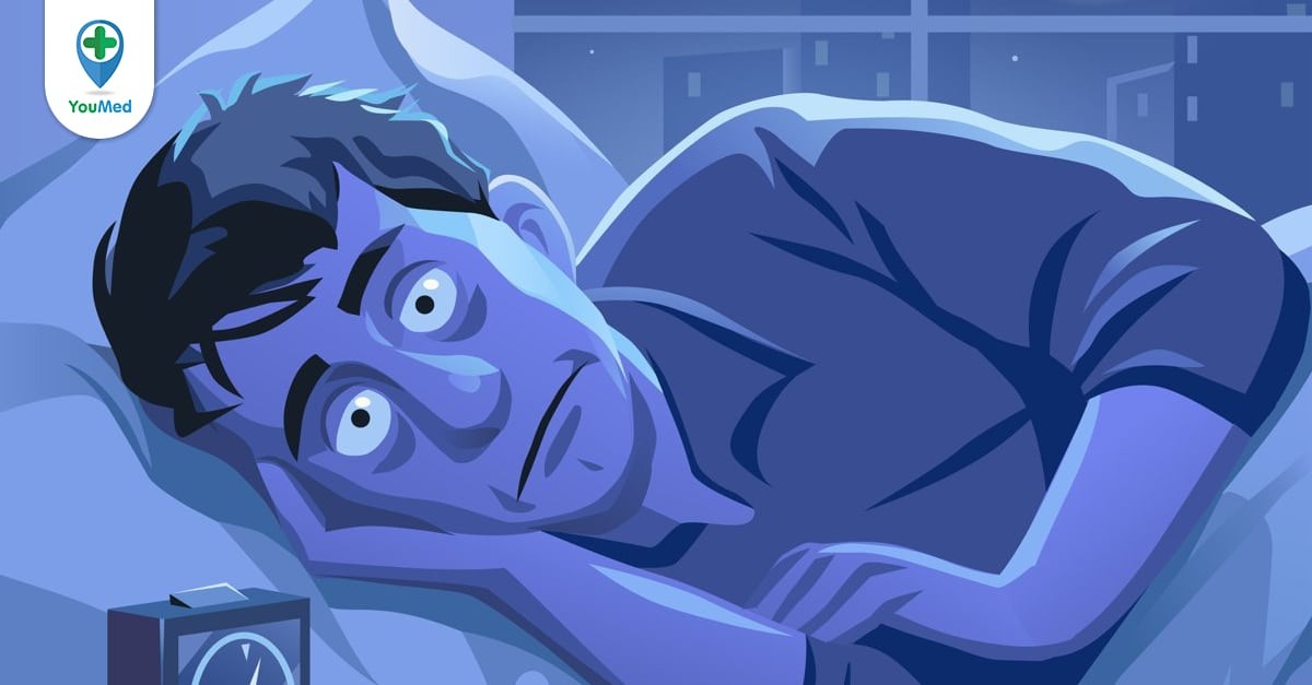 Căng thẳng thần kinh có thể gây ra mất ngủ ở người mắc phải không?
