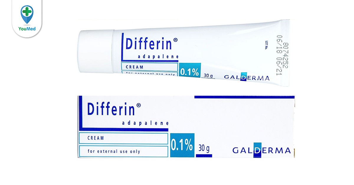 Làm cách nào Differin gel trị mụn hoạt động để làm giảm mụn?
