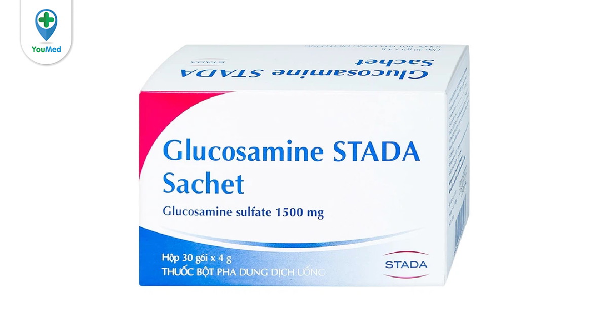 Có phải glucosamine gây táo bón không?
