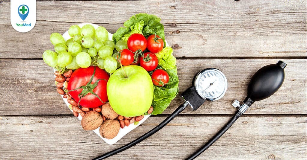 Lời khuyên của bác sĩ: Huyết áp thấp nên ăn trái cây gì là tốt?