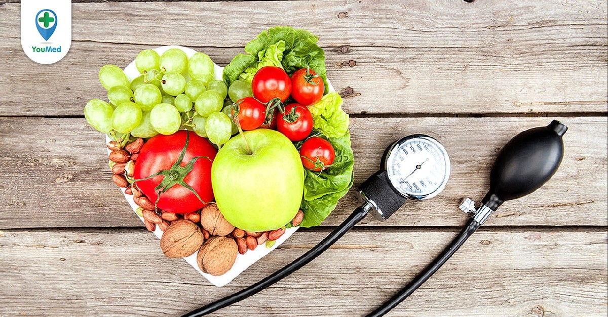 10 loại tụt huyết áp nên ăn trái cây gì giúp ổn định huyết áp hiệu quả