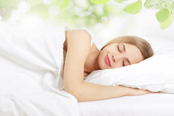 Ngủ là thói quen quan trọng trong cuộc sống hàng ngày của chúng ta