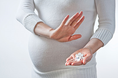 Phụ nữ có thai nên tránh sử dụng glocosamine