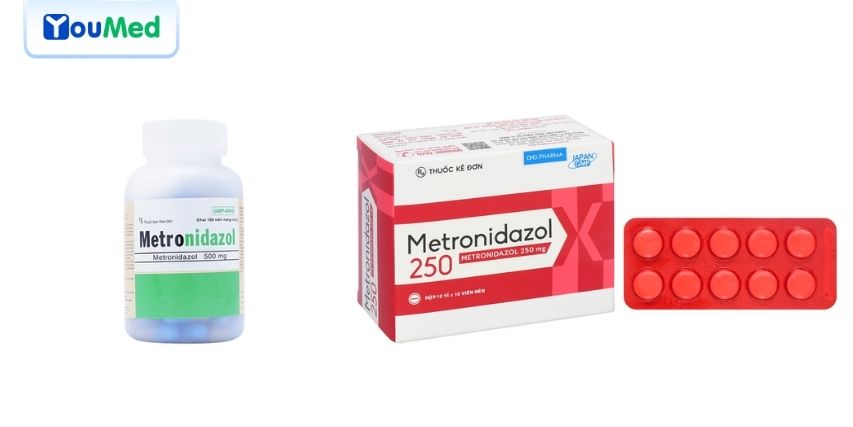 Thuốc Metronidazol là gì? Tác dụng, cách dùng và những điều lưu ý