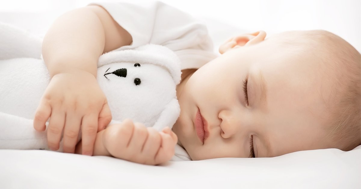 Trẻ ở độ tuổi khác nhau có nhu cầu về giấc ngủ khác nhau
