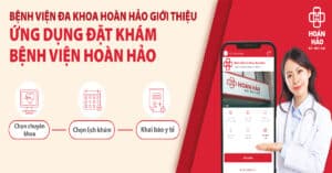 Bệnh viện Hoàn Hảo phối hợp cùng YouMed ra mắt ứng dụng đặt khám trực tuyến nhanh chóng và tiện lợi