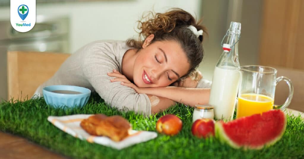 Bác sĩ gợi ý những loại thực phẩm giúp bạn ngủ ngon