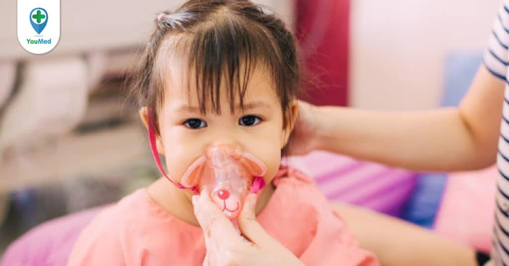 Nhiễm trùng đường hô hấp trên ở trẻ, các mẹ chớ chủ quan