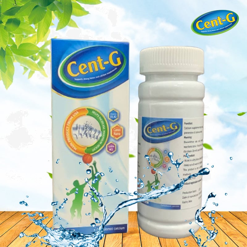 Những lưu ý quan trọng khi sử dụng sản phẩm tăng chiều cao Cent-G