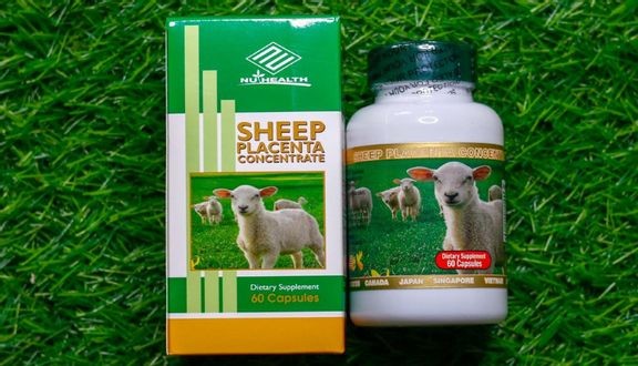 Thông tin về viên uống trị nám Sheep Placenta của Mỹ