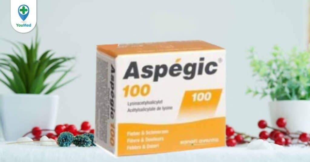 Thuốc Aspegic có tốt không