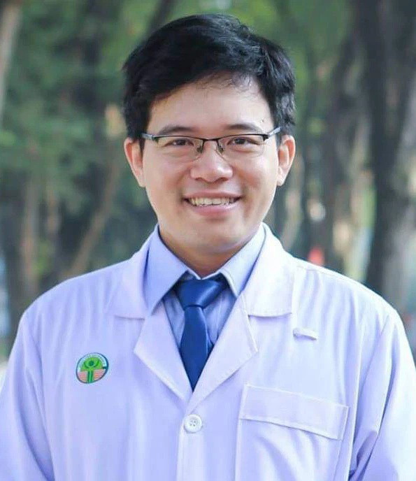 ThS.BS Nguyễn Trần Việt Tánh