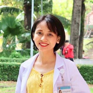 Bác sĩ Nguyễn Phan Hồng Sương