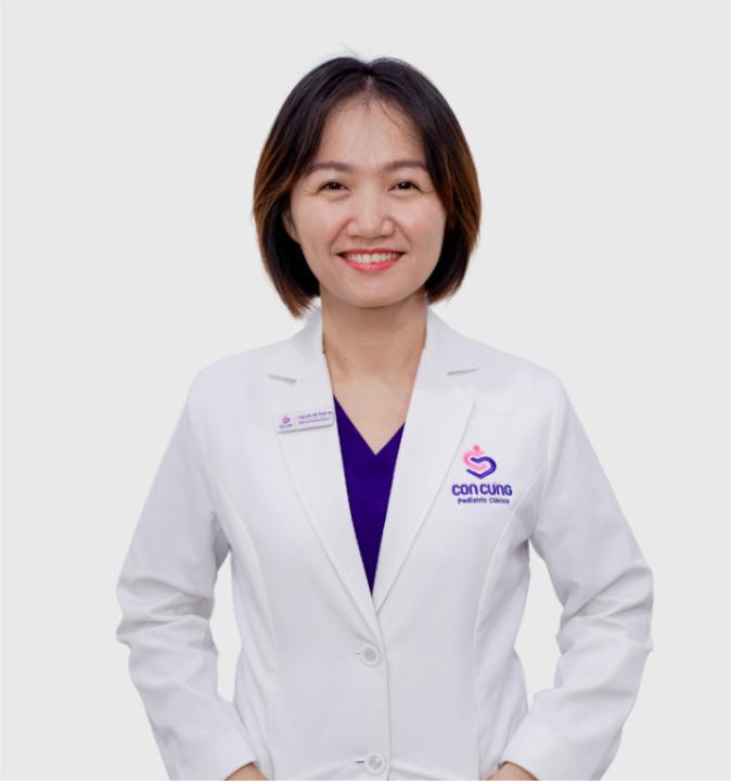 BS.CKI Nguyễn Thị Thảo Vy