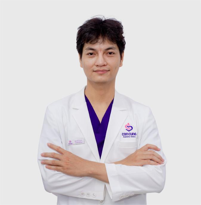Bác sĩ Nguyễn Trung Bạo