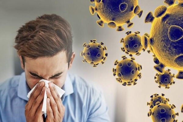 Nguyên nhân gây ra cảm cúm thường là do các virus xâm nhập vào cơ thể