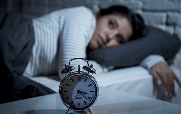 Mất ngủ vào ban đêm là một dạng rối loạn giấc ngủ khiến bạn buồn ngủ nhiều vào ban ngày