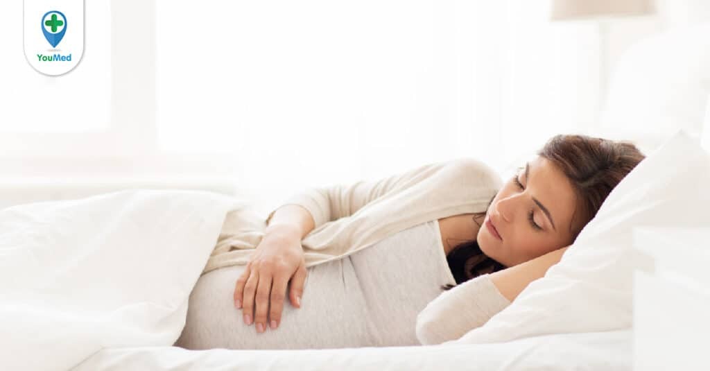 Trả lời thắc mắc của mẹ bầu “Có thai ngủ nhiều có tốt không?”