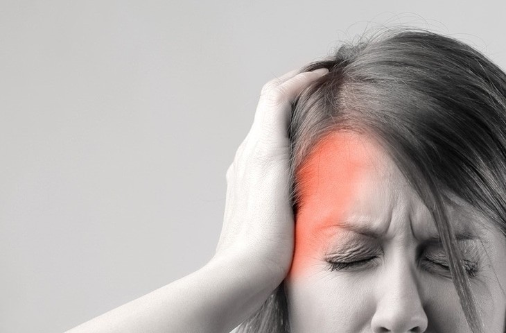 Đau nửa đầu có thể gây ra những triệu chứng khó chịu cho người bệnh