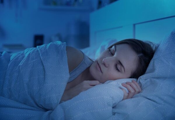 Tạo không gian ngủ thoải mái giúp bạn dễ đi vào vào giấc ngủ hơn