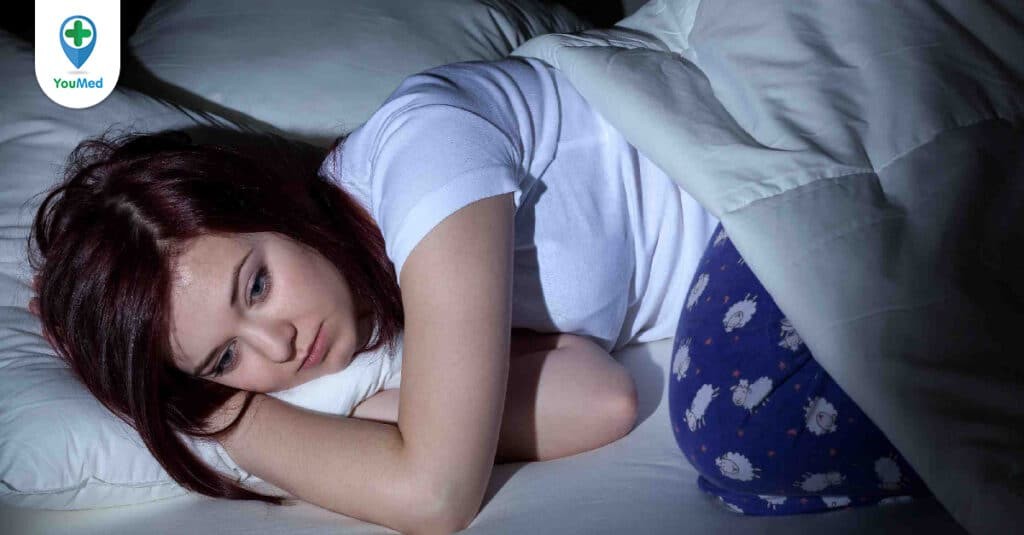 Mất ngủ trước kỳ kinh: Nguyên nhân và cách khắc phục