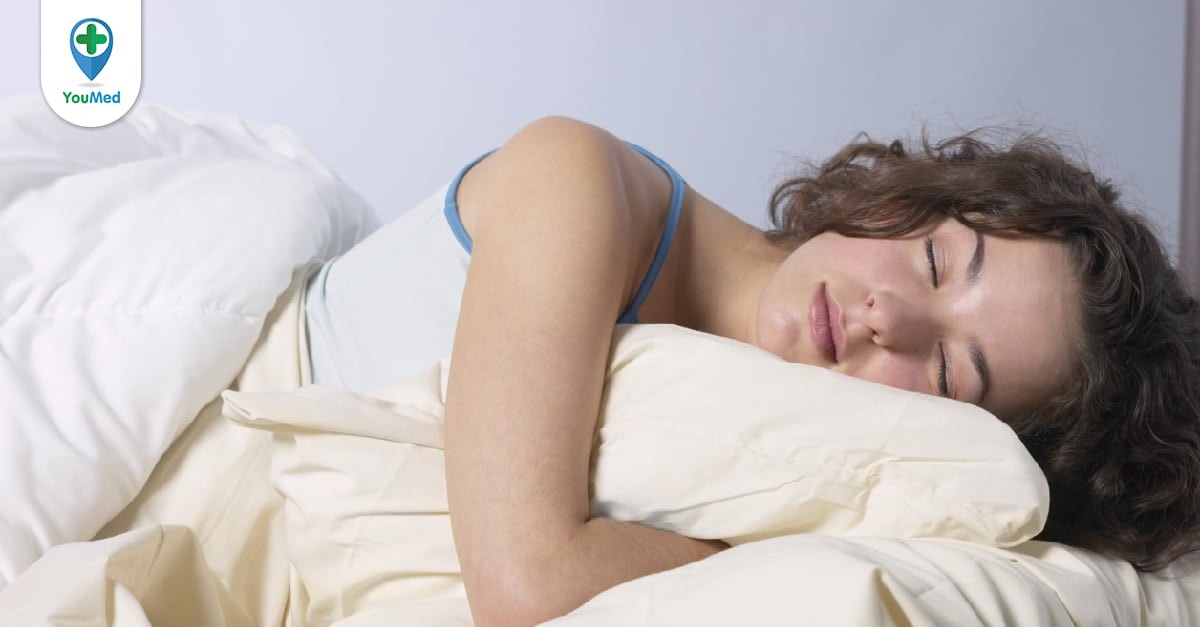 Ngủ nhiều có tăng cân không