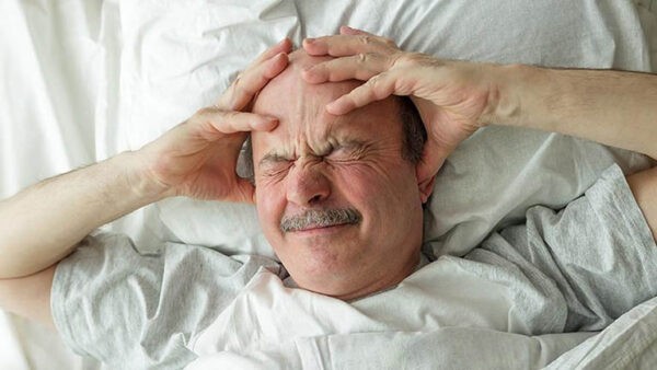 Một số bệnh lý liên quan đến thần kinh có thể gây ra tình trạng mất ngủ