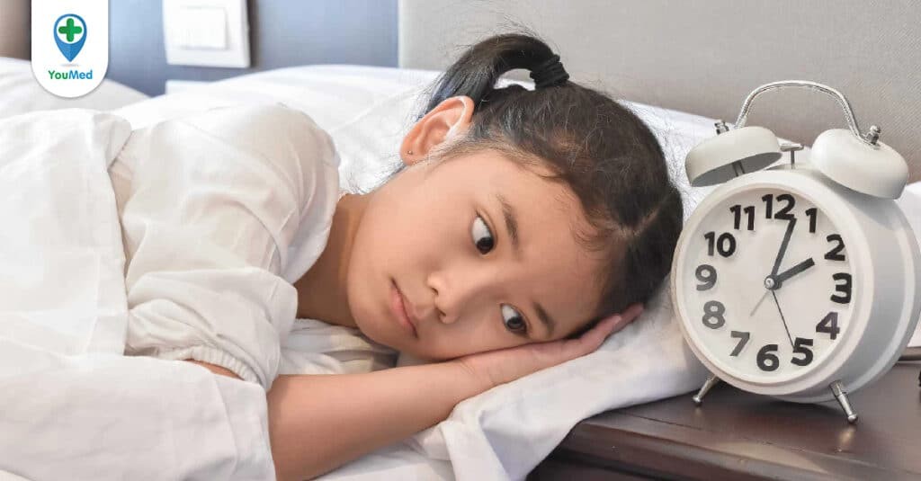 Hiểu nhiều hơn về các vấn đề rối loạn giấc ngủ ở trẻ em