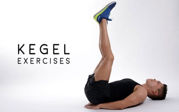 Những bài tập Kegel (Kegel exercises) giúp hỗ trợ điều trị sa tinh hoàn ở nam giới