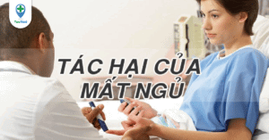 6 tác hại của mất ngủ ảnh hưởng lên cơ thể bạn