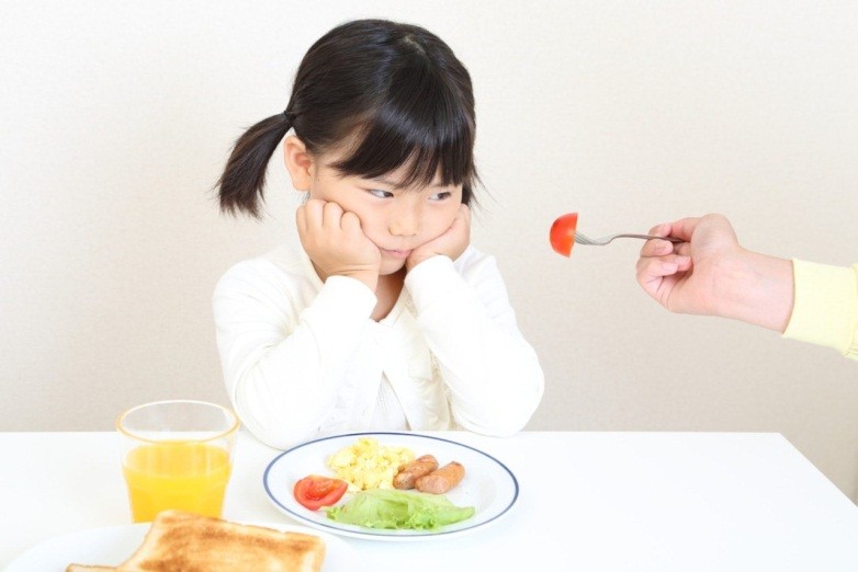 Trẻ chán ăn, ăn không ngon miệng là những đối tượng nên sử dụng siro ăn ngon DK Pharma