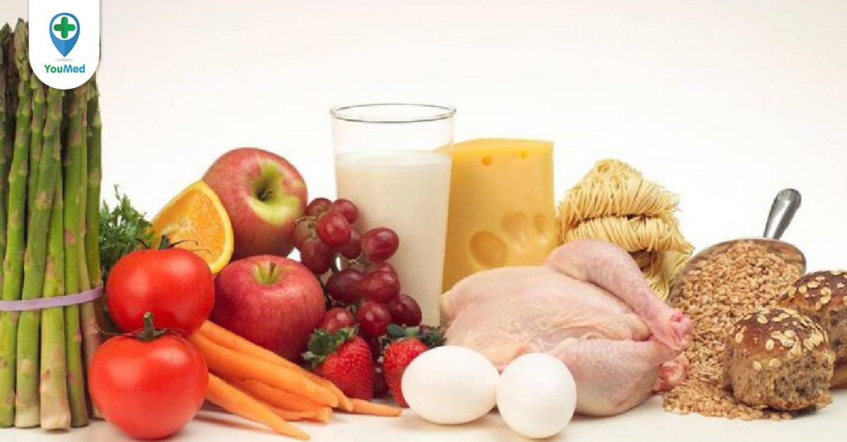Tổng hợp các món ăn cho bệnh nhân ung thư gan nên ăn gì giúp đẩy lùi tác hại của bệnh