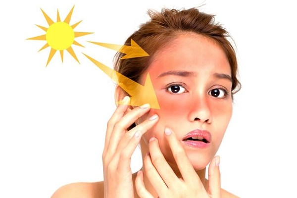Chống nắng, chống tia UV là công dụng chính của viên uống Miracle
