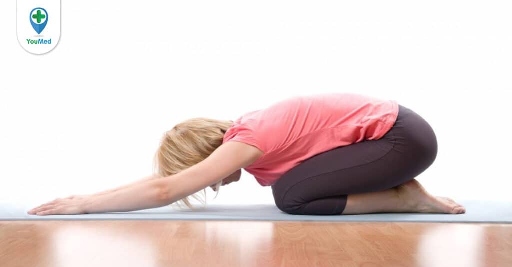 Mách bạn cách tập yoga cho người mất ngủ hiệu quả