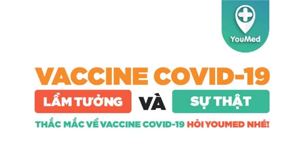 Sự thật và lầm tưởng về Vaccine Covid-19