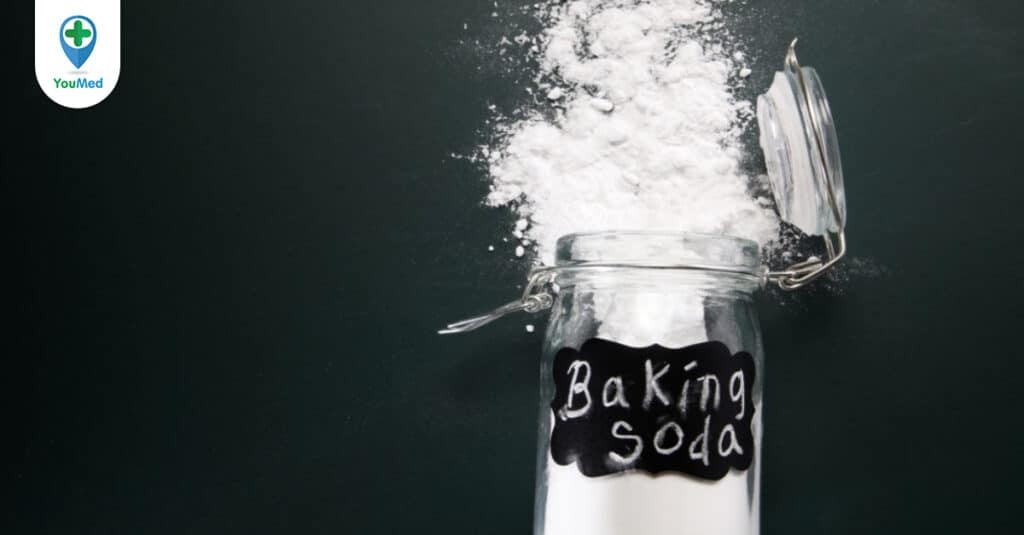 Baking soda là gì? Công dụng, cách dùng và các lưu ý