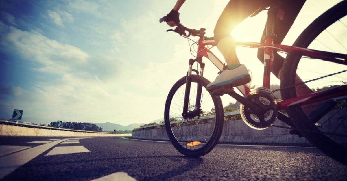 Nên đạp xe bao nhiêu phút một ngày là đủ?