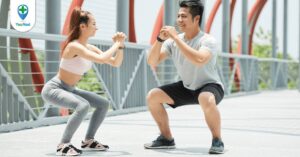 Tập gym tăng chiều cao: Những điều bạn cần biết