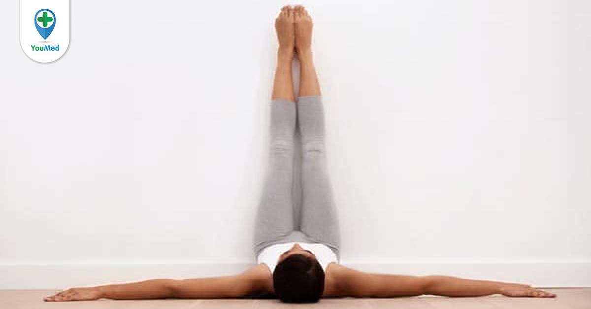 Các bài tập yoga nào cụ thể giúp trị bệnh phụ khoa?