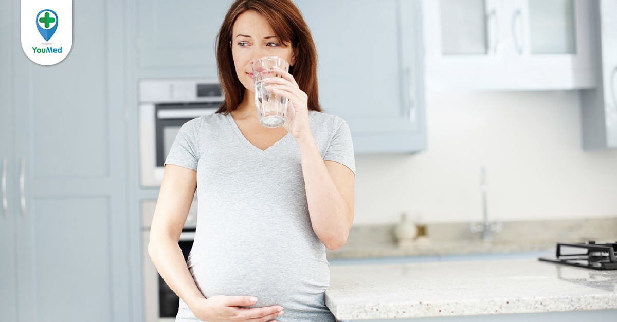 Uống gì để giảm tình trạng mất ngủ khi mang bầu?
