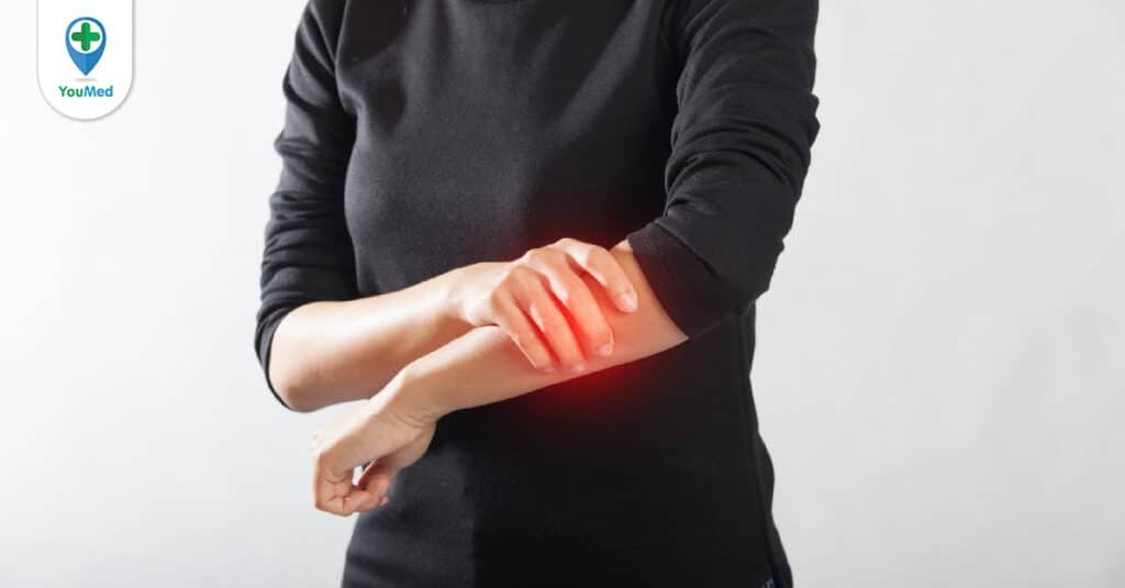 Thông tin về bấm huyệt chữa đau cánh tay mà bạn cần biết