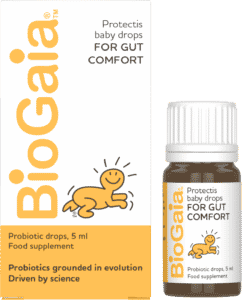 BioGaia Protectis baby drops