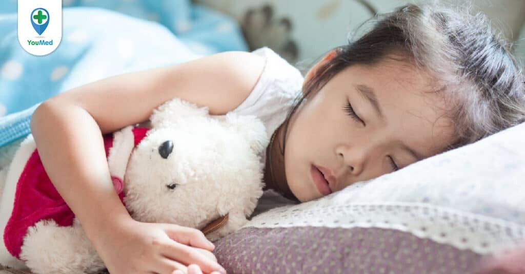 5 cách cho trẻ ngủ sớm mà không phải ba mẹ nào cũng biết