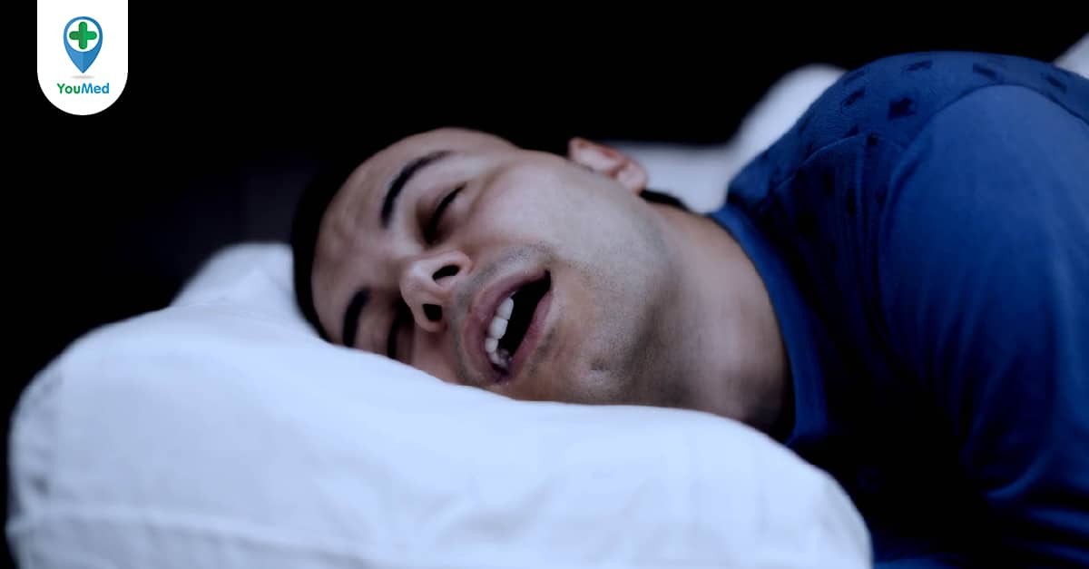 Cách chữa ngưng thở khi ngủ đơn giản