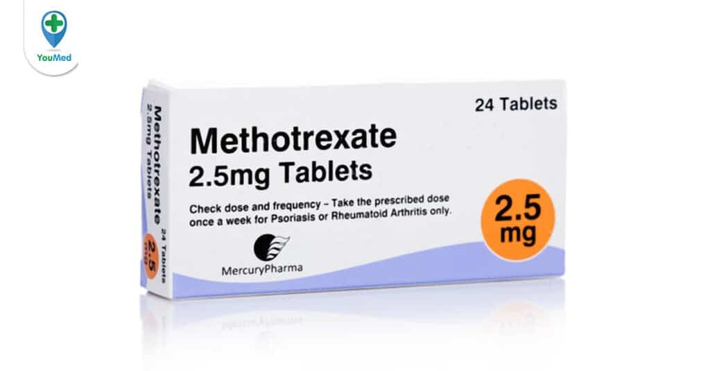 thuốc Methotrexate